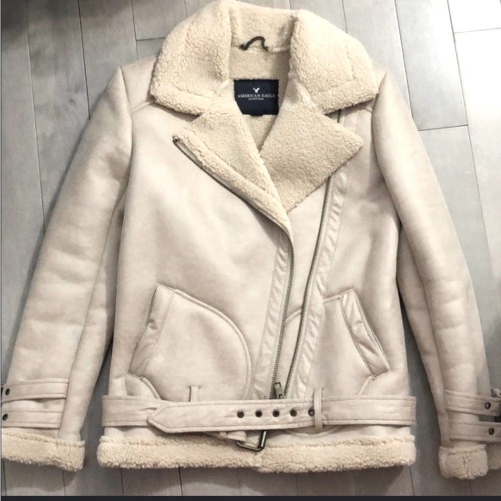 American Eagle Moto jacket